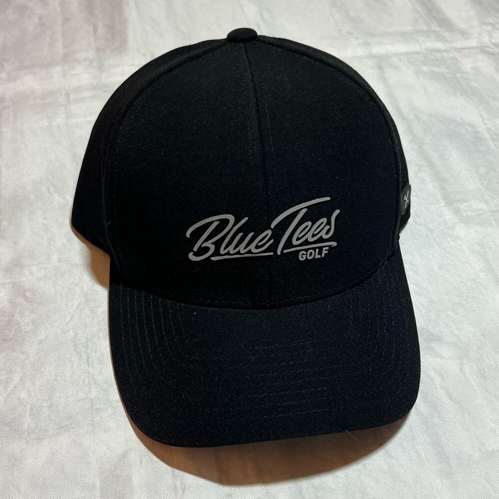 Blue Tees Golf Hat NWT